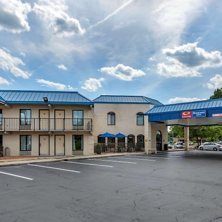 Econo Lodge Fayetteville Dış mekan fotoğraf