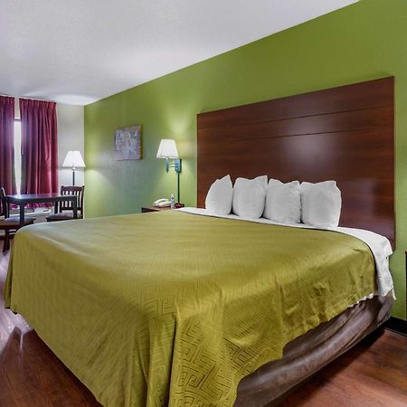 Econo Lodge Fayetteville Dış mekan fotoğraf