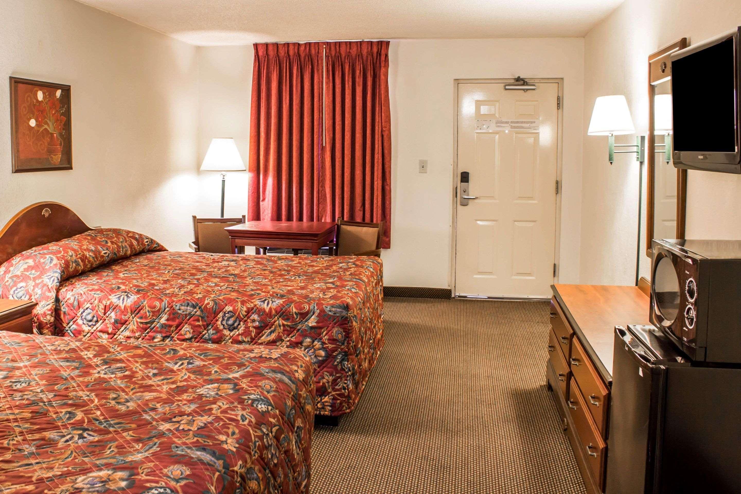 Econo Lodge Fayetteville Dış mekan fotoğraf