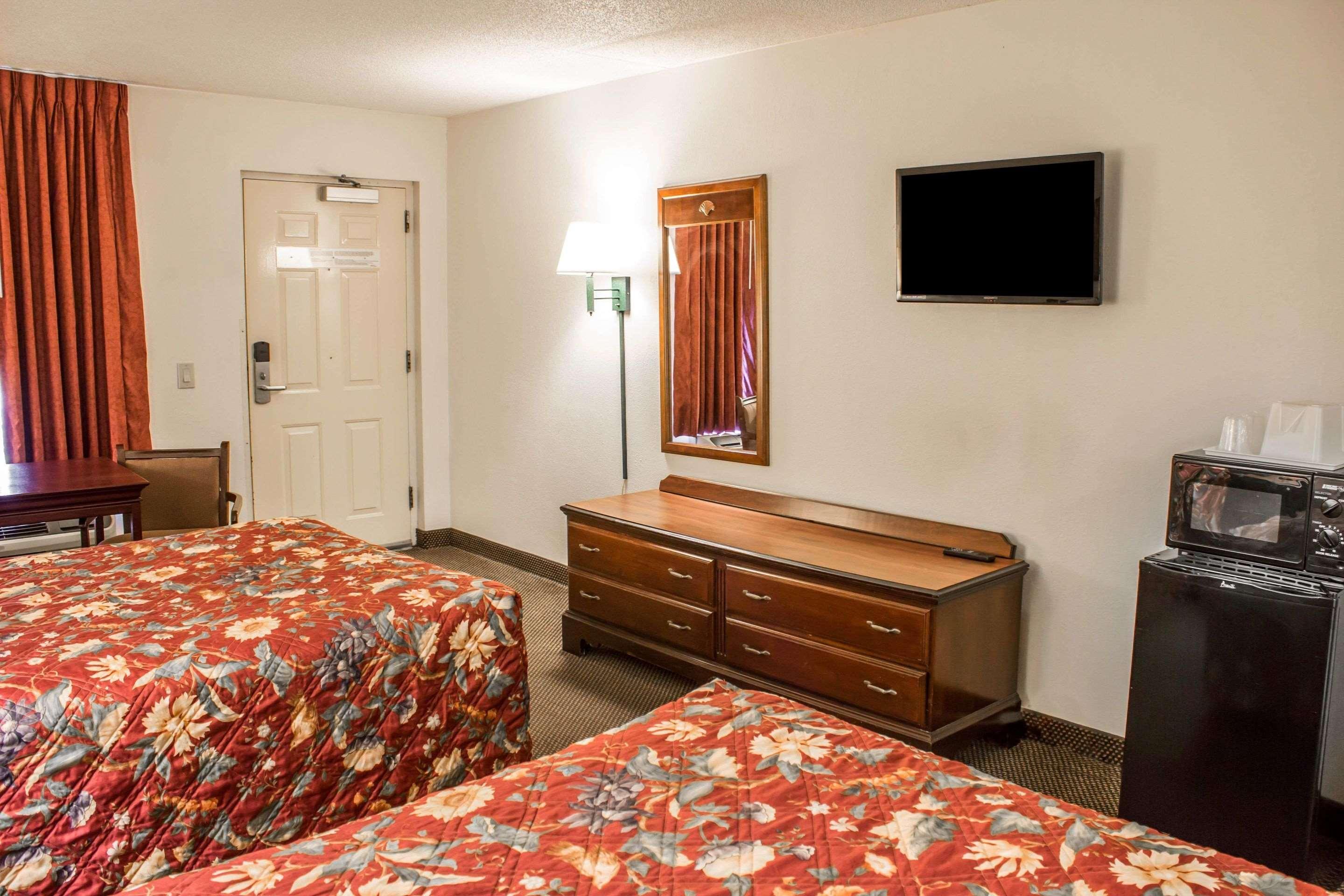 Econo Lodge Fayetteville Dış mekan fotoğraf