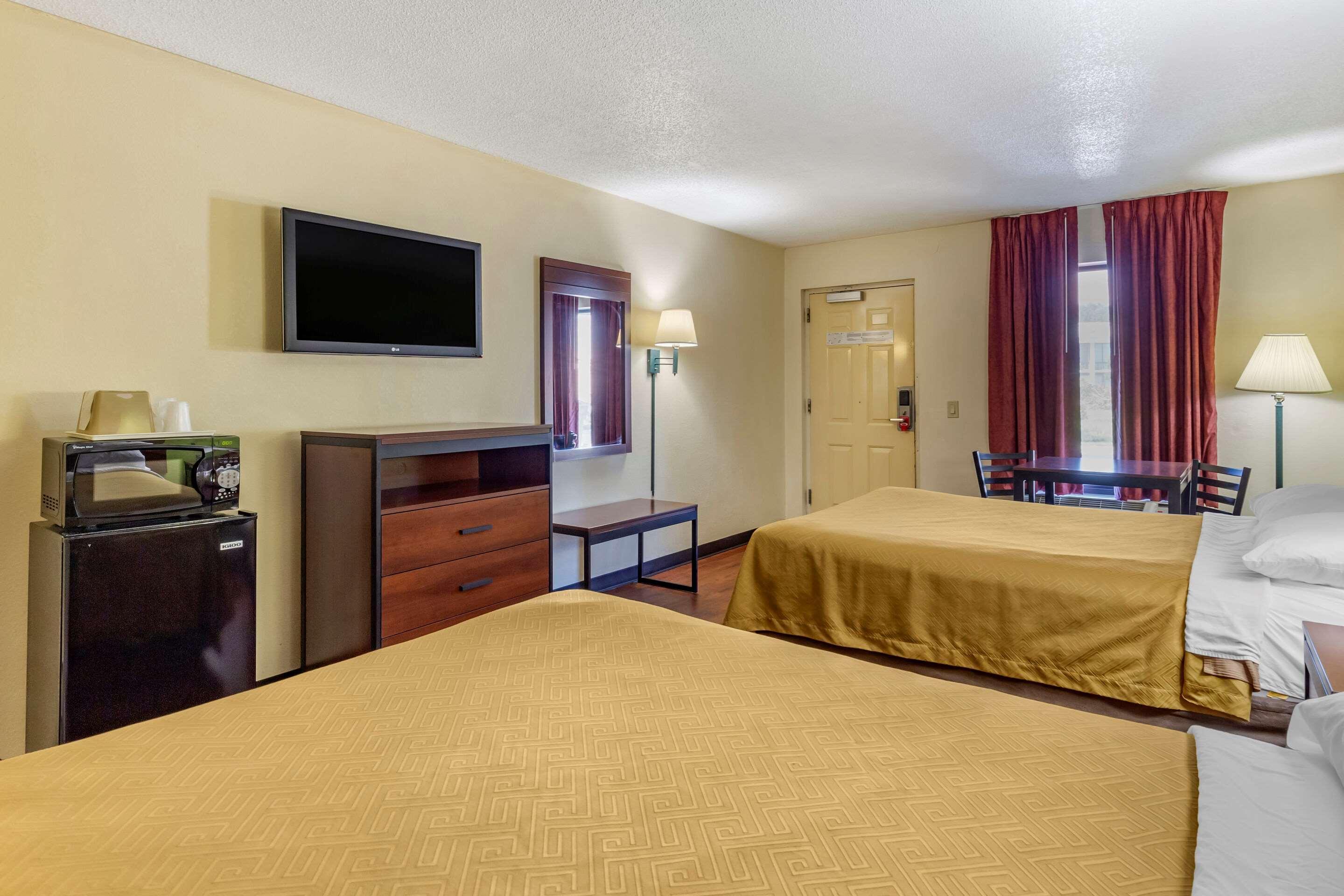 Econo Lodge Fayetteville Dış mekan fotoğraf