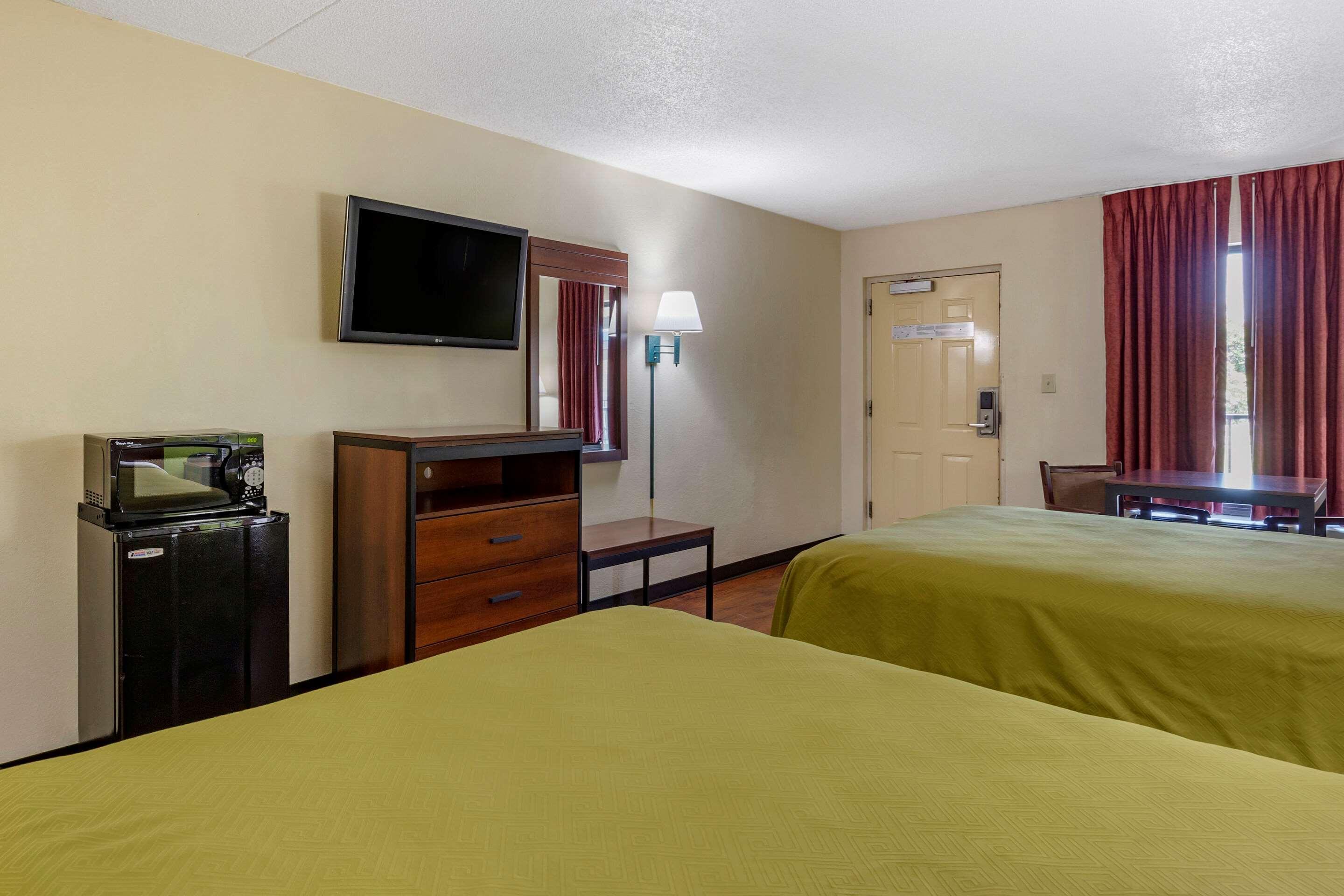 Econo Lodge Fayetteville Dış mekan fotoğraf